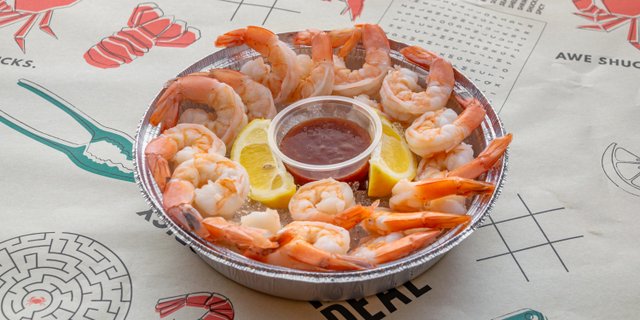 Shrimp Cocktail