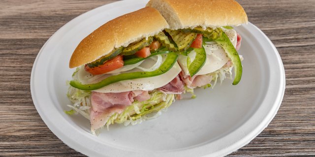 Capicola Sub