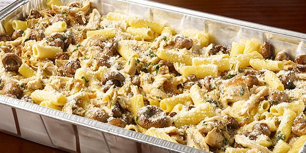 Our Famous Rigatoni "D"
