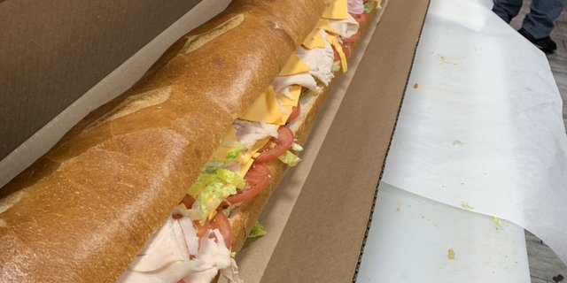 All American Sub