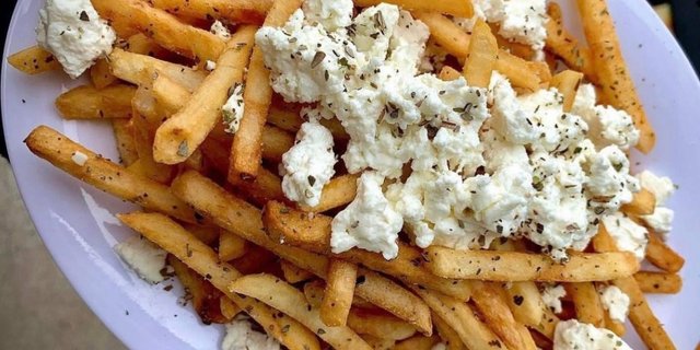 Feta Fries