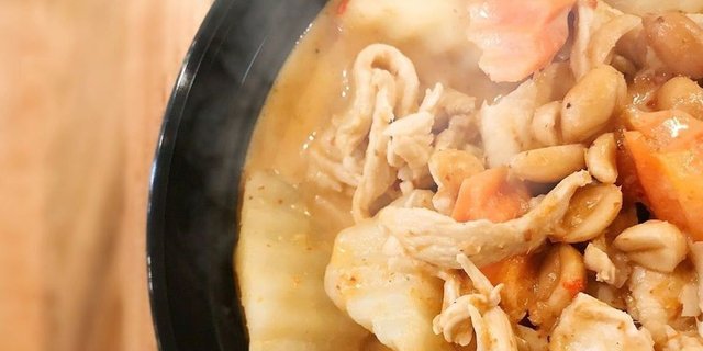 Mussaman Curry