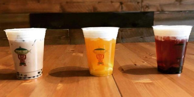 Gallon Bubble Tea