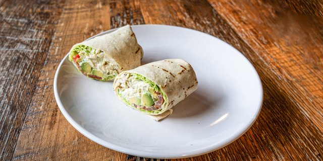 Chicken Salad Wrap