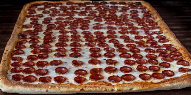 1-Topping Sheet Pizza