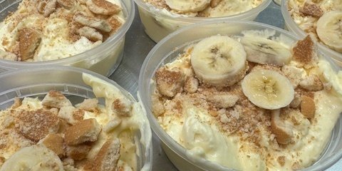 Banana Pudding