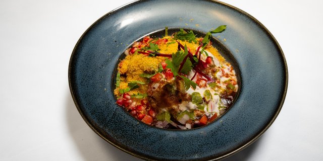 Tikki Chole