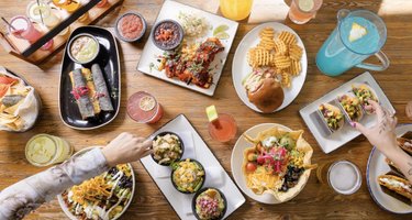 Salt Tacos y Tequila