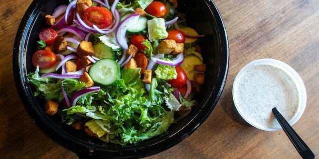 House Salad