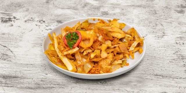 Sautéed Cabbage