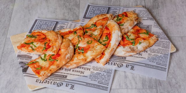 Margherita Pizza