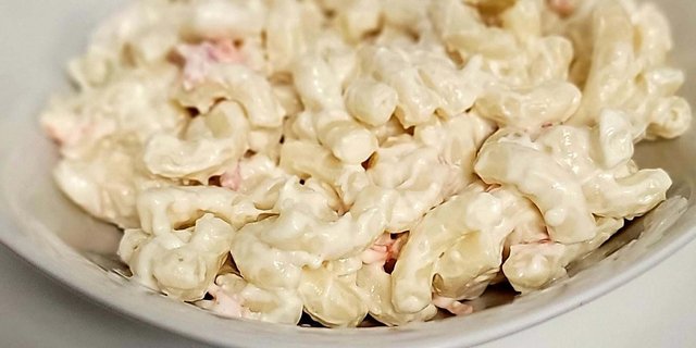 Macaroni Salad