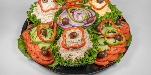 Salad Buffet