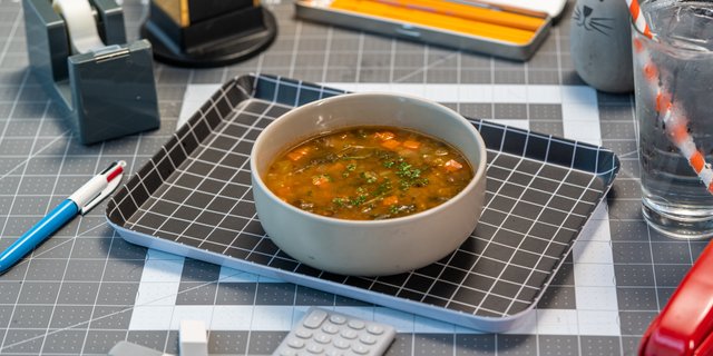 Vegan Lentil Soup
