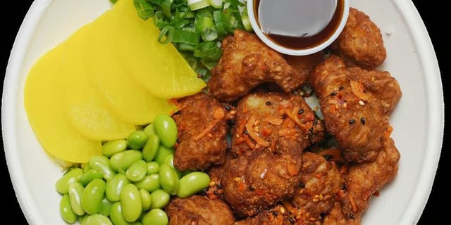 Aloha Chicken Bowl