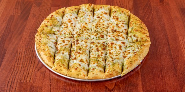 Pesto Sticks with Cheese