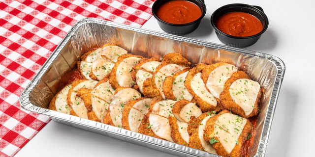 "The Grand" Chicken Parmesan