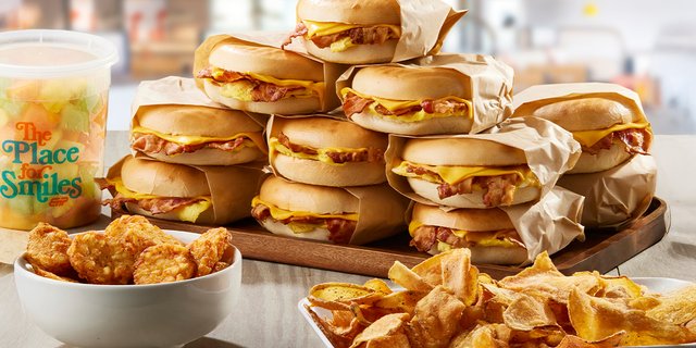 All-American Scrambler - Spread