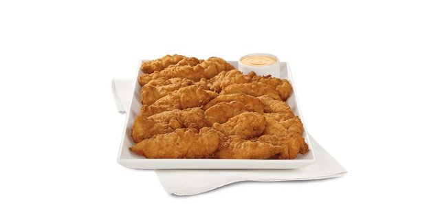 Chick-n-Strips® Tray