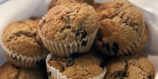 Assorted Muffins