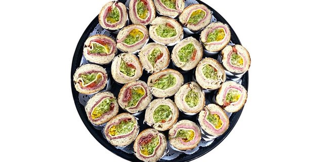 Sub Lunch Platter