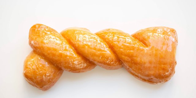 Glazed Twist