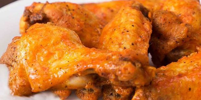 Bone-In Wings