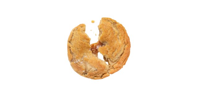 Salted Caramel Cookie