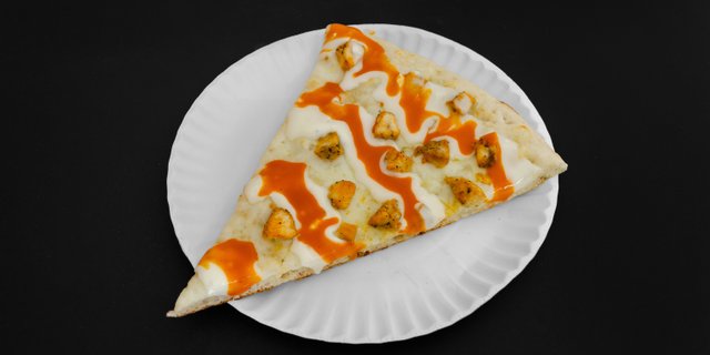 Buffalo Chicken Pizza