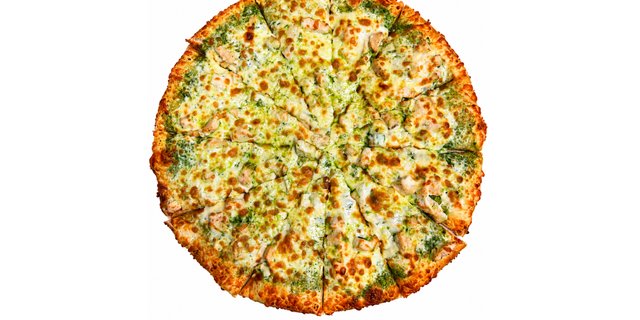Embarcadero Pizza