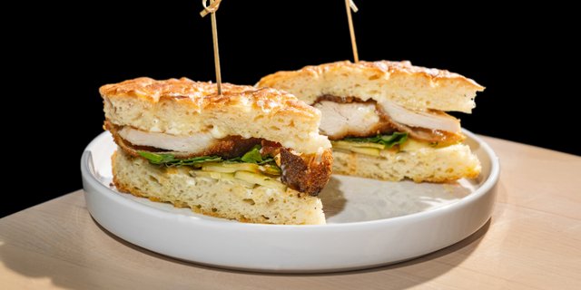 Chicken Sandwich