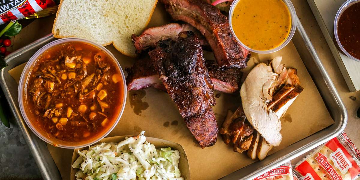 Smokehouse Q