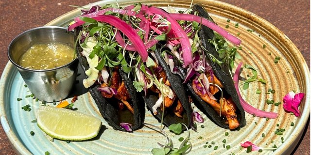 West Coast Crispy Tacos