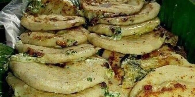 Assorted Pupusas Platter