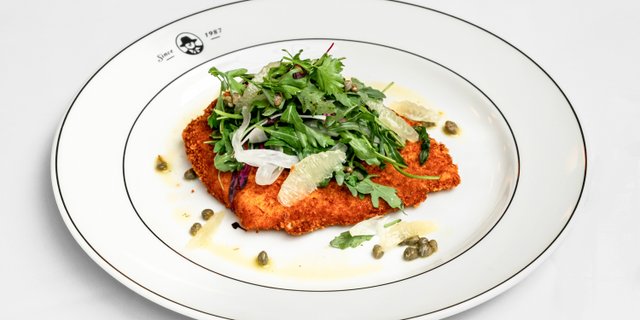 Chicken Piccata
