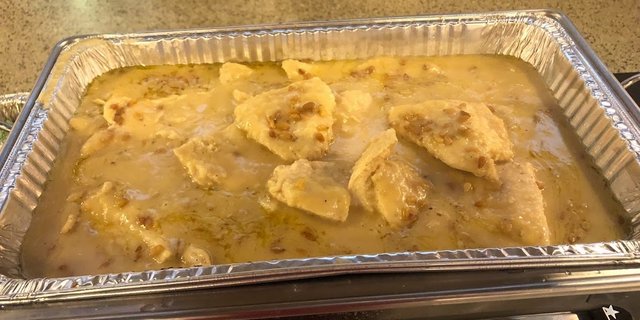 Sauteed Chicken Piccata