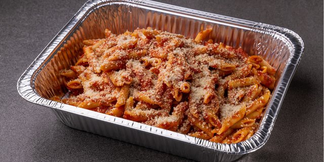 Classic Rigatoni Tray