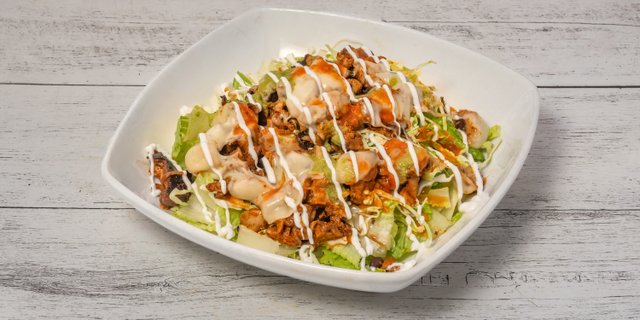 Salad Bowl