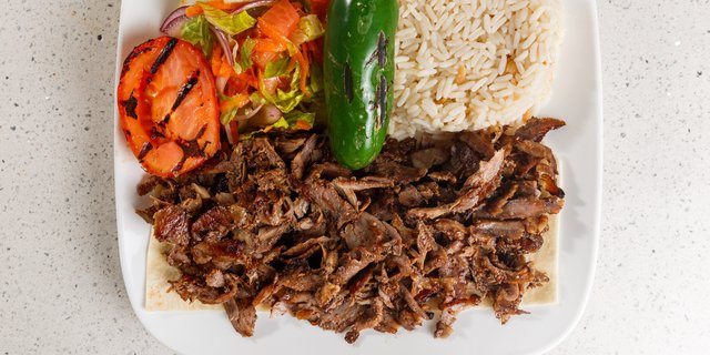 Lamb Gyro