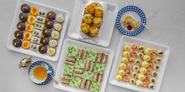 Classic Afternoon Tea Party