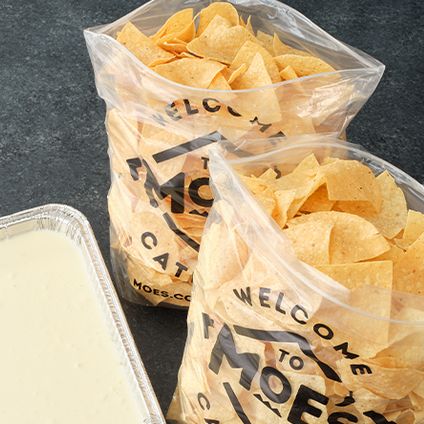 Chips & Queso