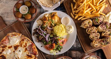 Lebanon Grill