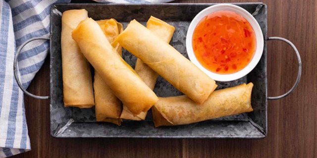 Vegetable Spring Roll