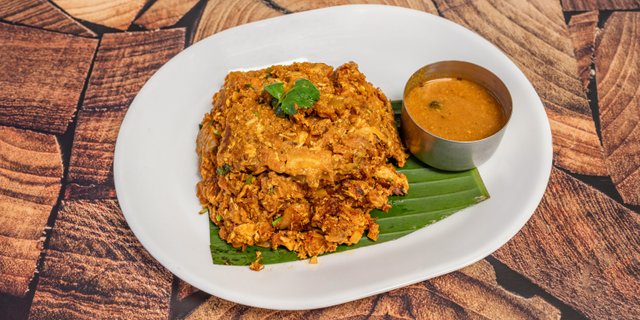 Kothu Parotta