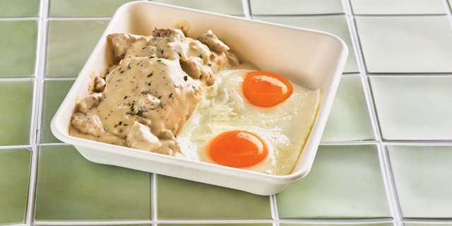 Biscuits & Gravy