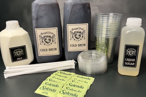 Cold Brew Jug