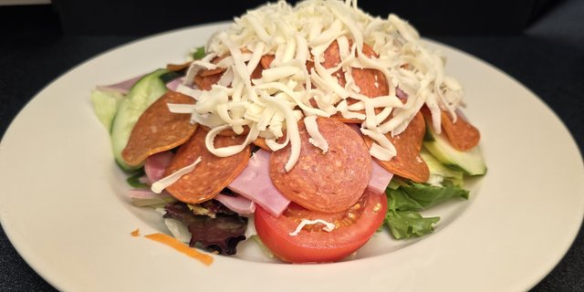 Antipasta Salad