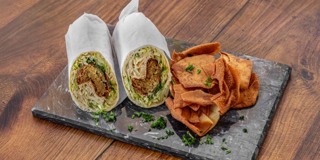 Falafel Sandwich