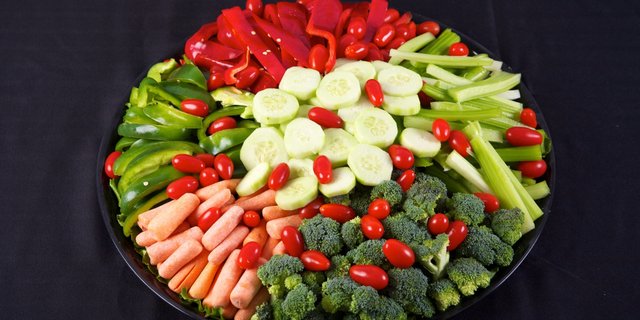Veggie Tray