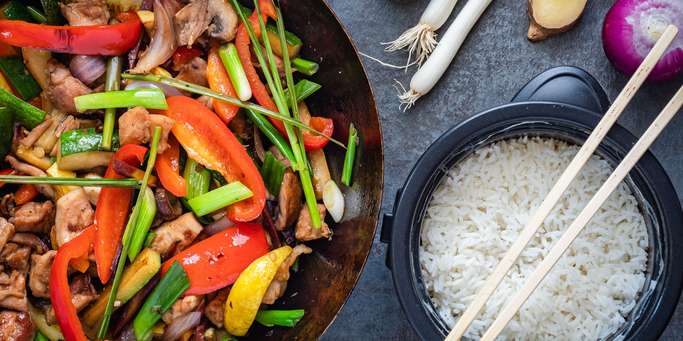 Urban Wok